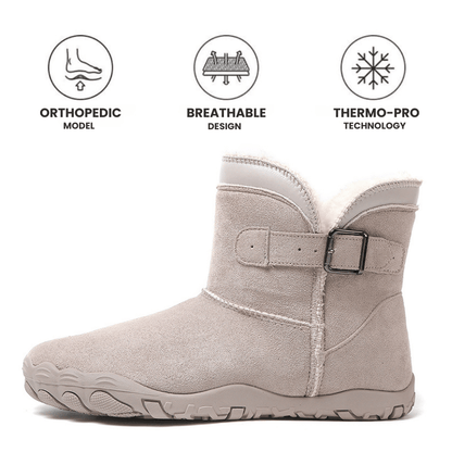 Cozy Prime Winter Barefoot Boots