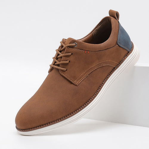 Basel Oxford Shoes