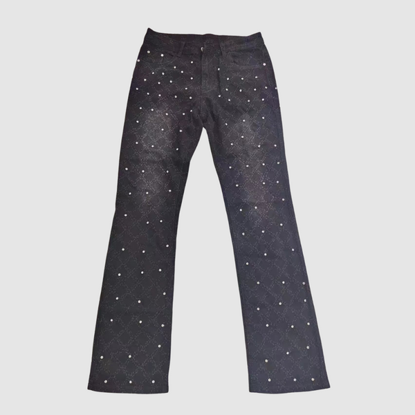 Diamond Skinny Jeans