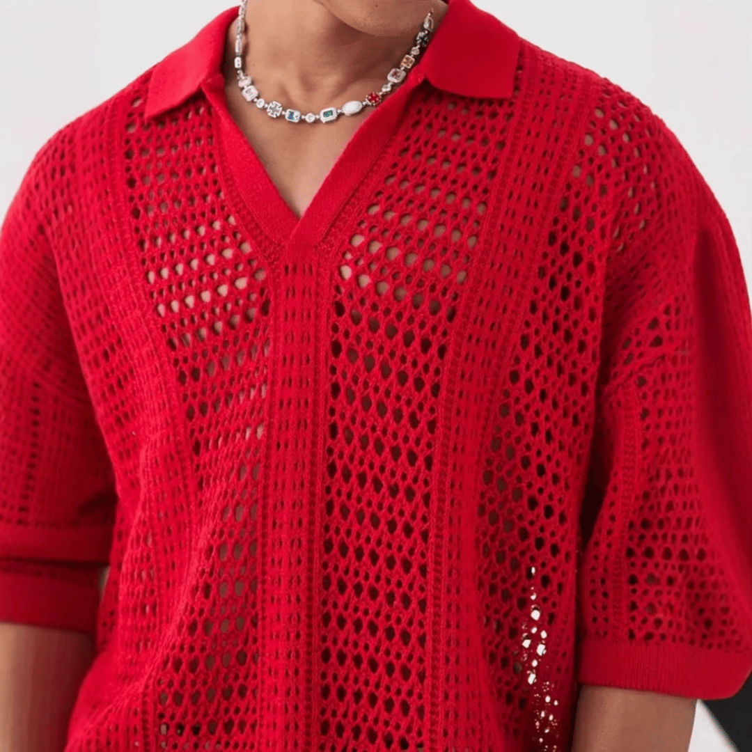 Aerisio Short Sleeve Shirts