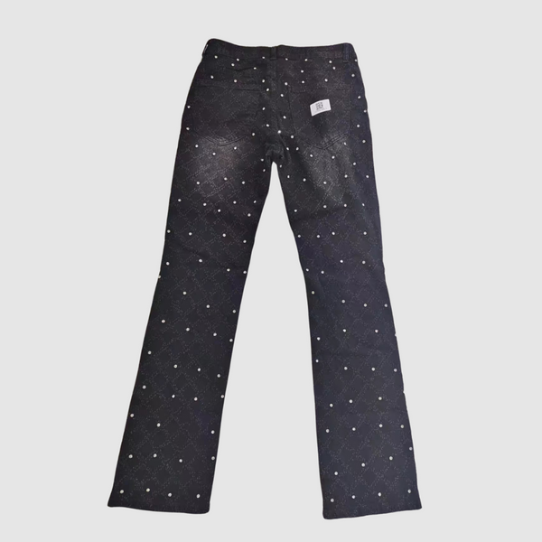 Diamond Skinny Jeans