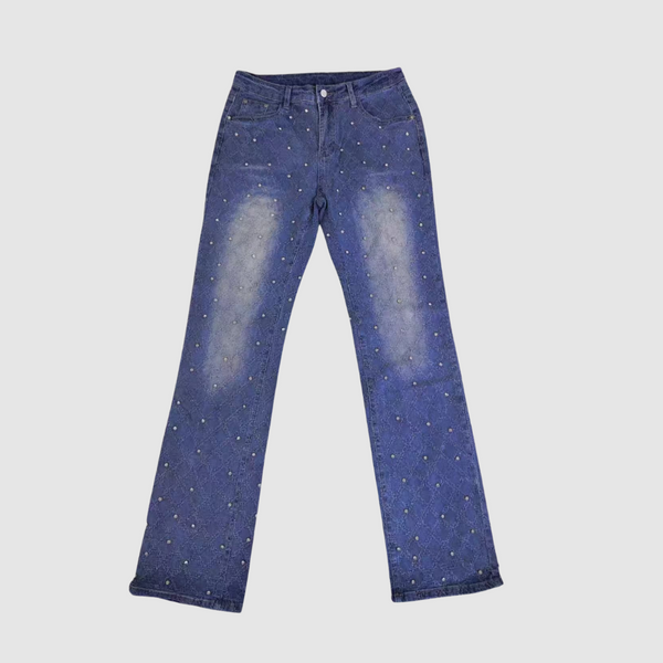 Diamond Skinny Jeans