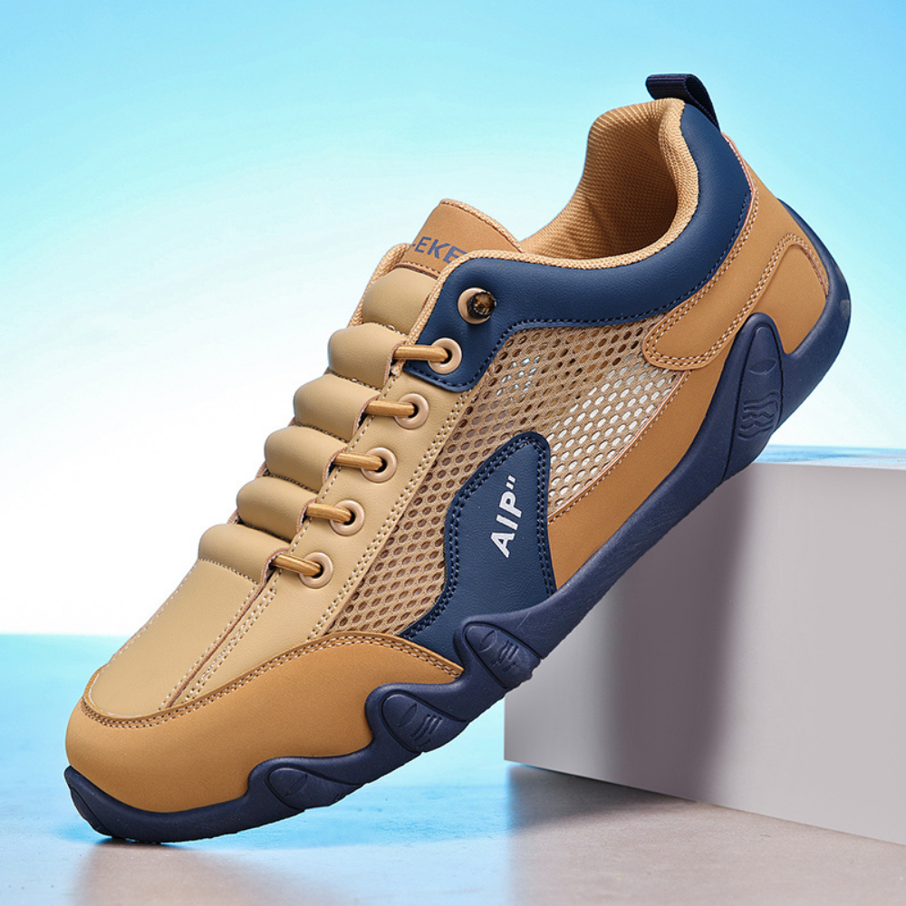 Summit Mesh Slip-On Loafers