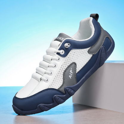 Summit Mesh Slip-On Loafers