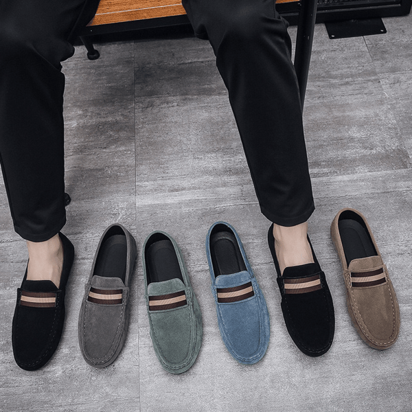 Rib Men's Loafer