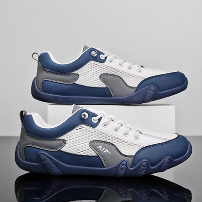 Summit Mesh Slip-On Loafers