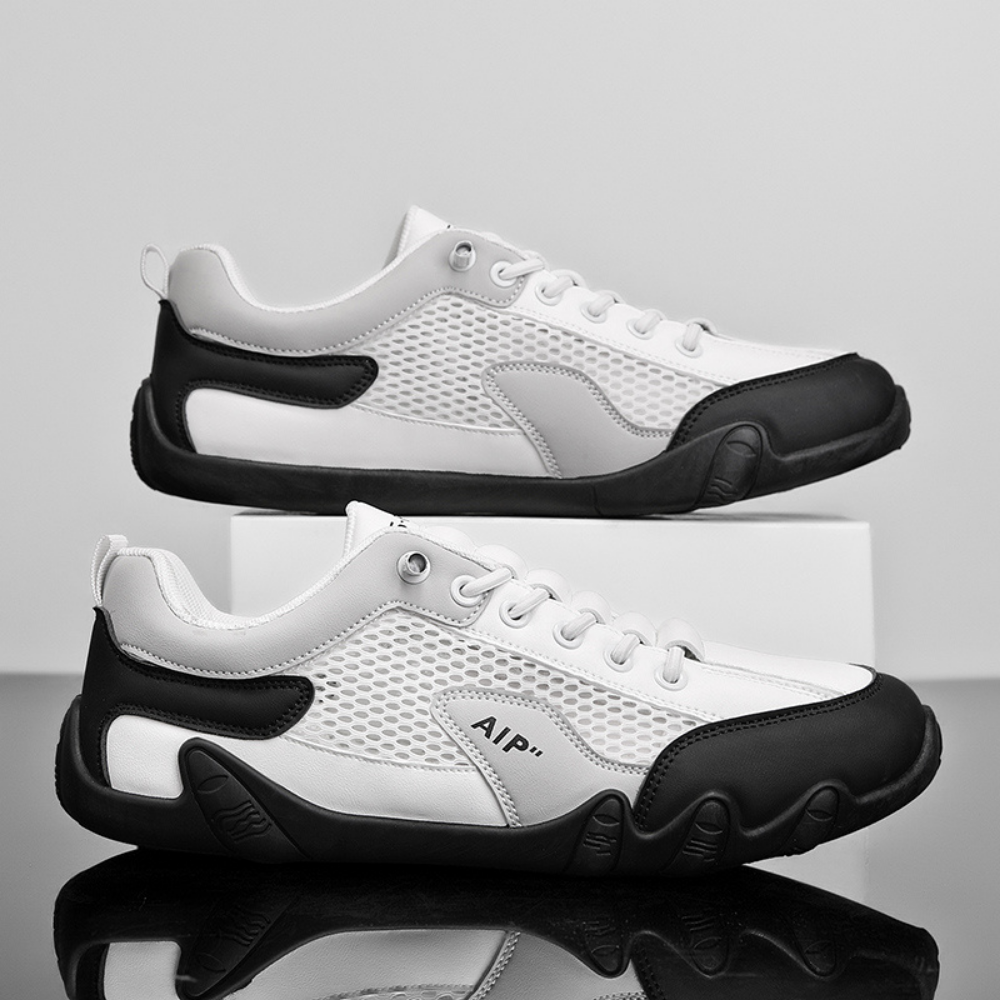 Summit Mesh Slip-On Loafers