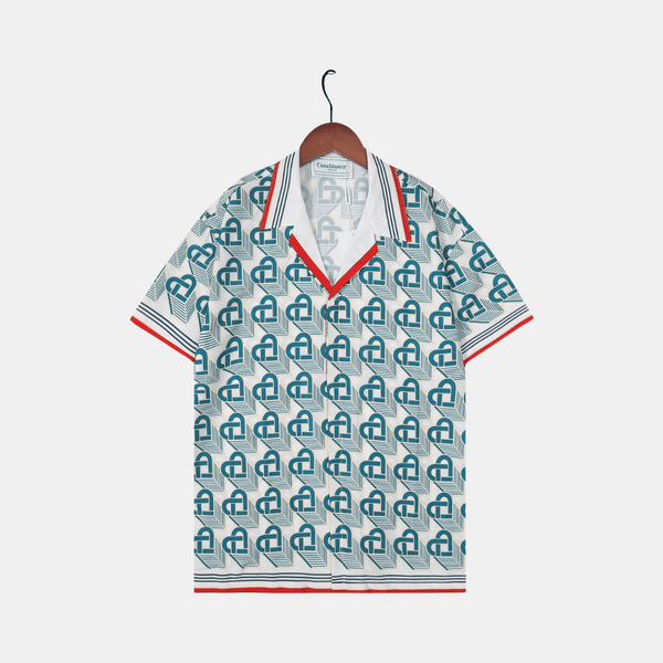 Amorly Short Sleeve Shirts Shorts