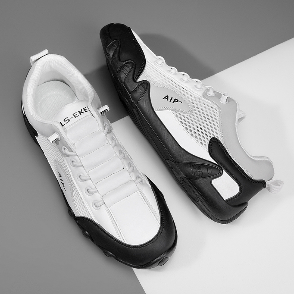 Summit Mesh Slip-On Loafers