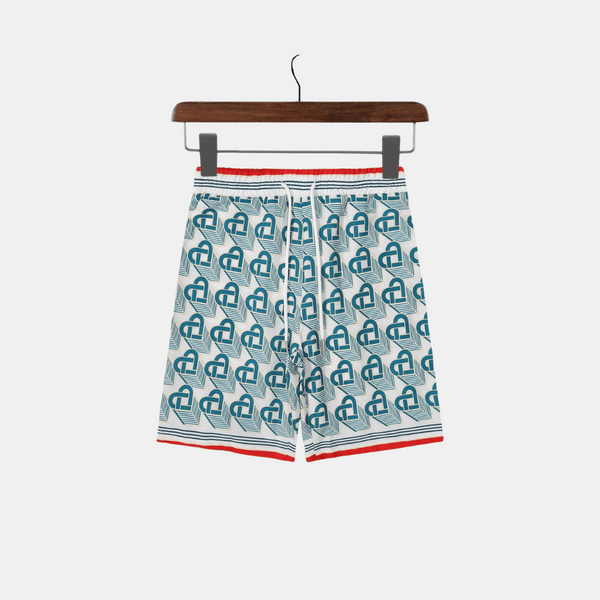 Amorly Short Sleeve Shirts Shorts
