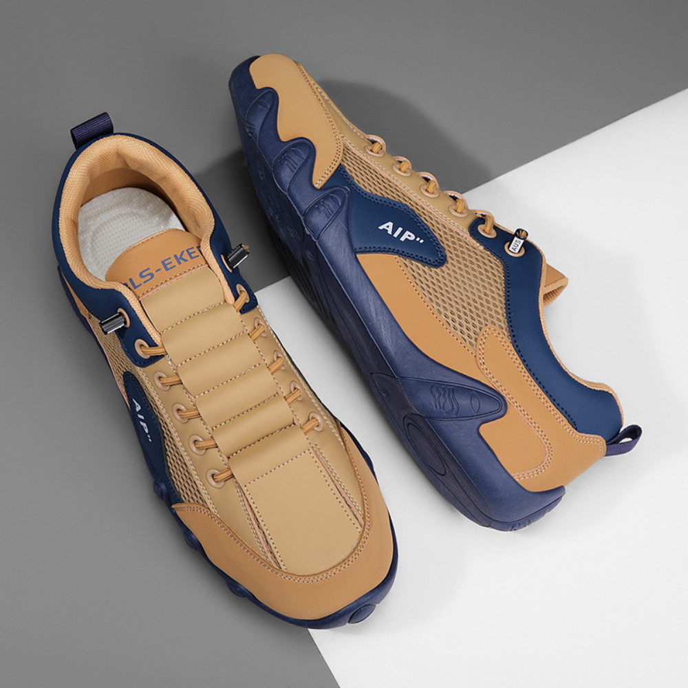 Summit Mesh Slip-On Loafers