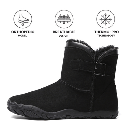 Cozy Prime Winter Barefoot Boots