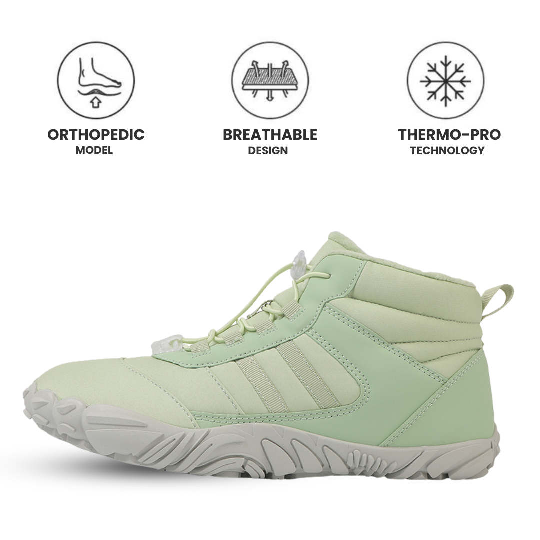 Stride Pro Winter Barefoot Boots