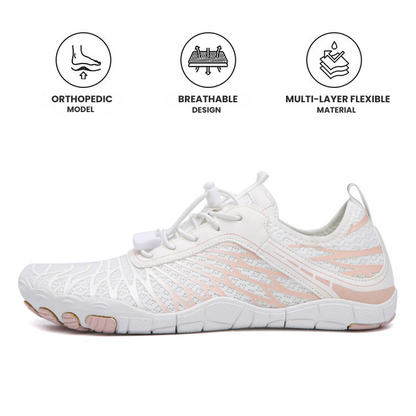 CozyWalk Pro - Barefoot Shoe