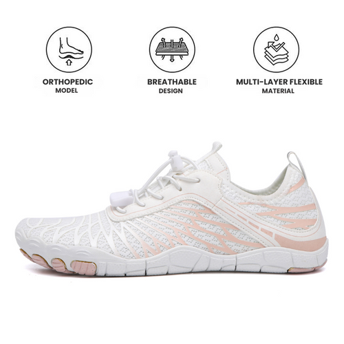 CozyWalk Pro - Barefoot Shoe