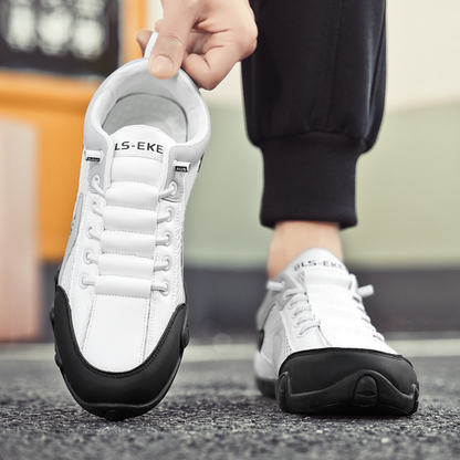 Summit Mesh Slip-On Loafers