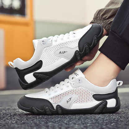 Summit Mesh Slip-On Loafers