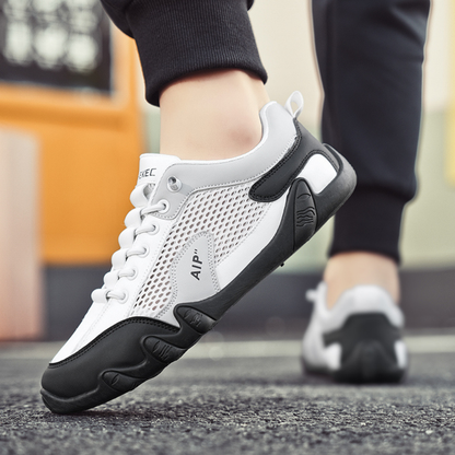 Summit Mesh Slip-On Loafers