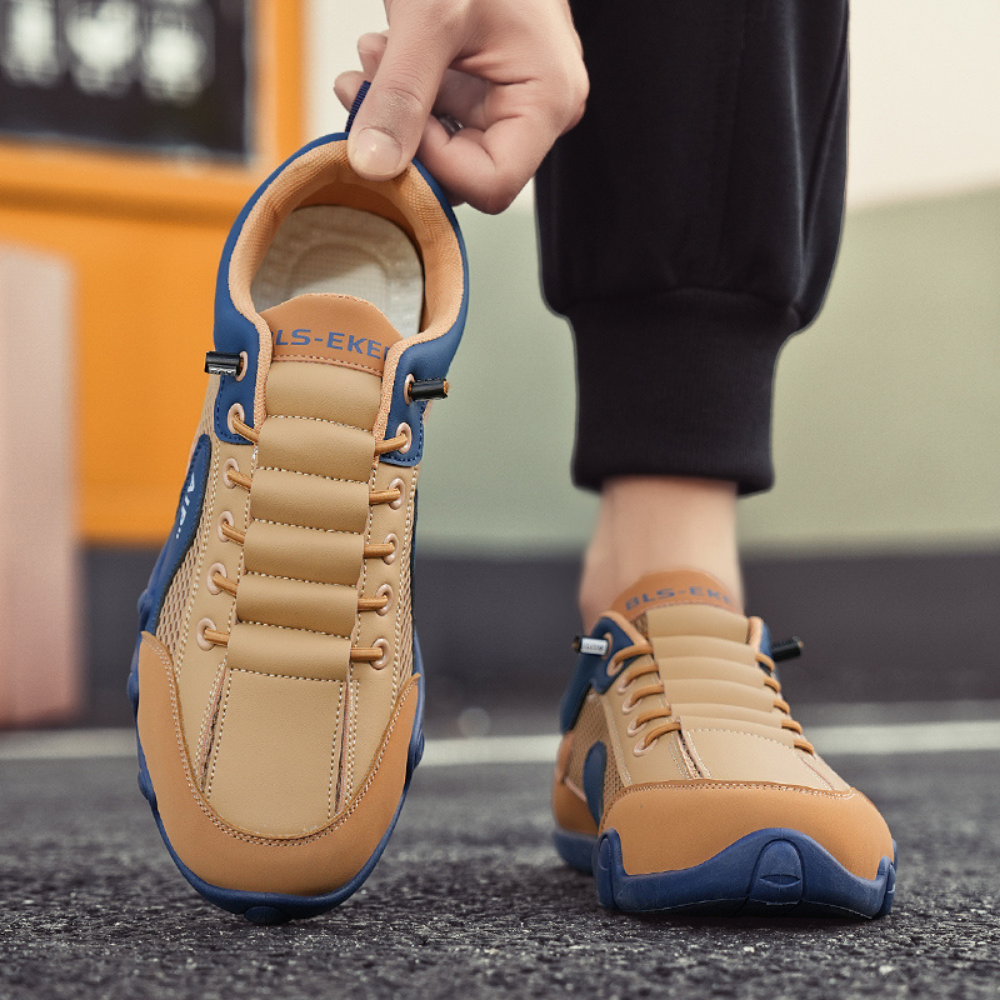 Summit Mesh Slip-On Loafers