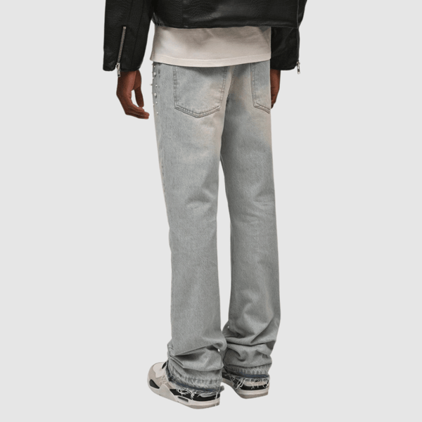 Pearl Stacked Jeans