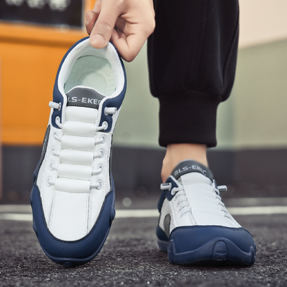 Summit Mesh Slip-On Loafers