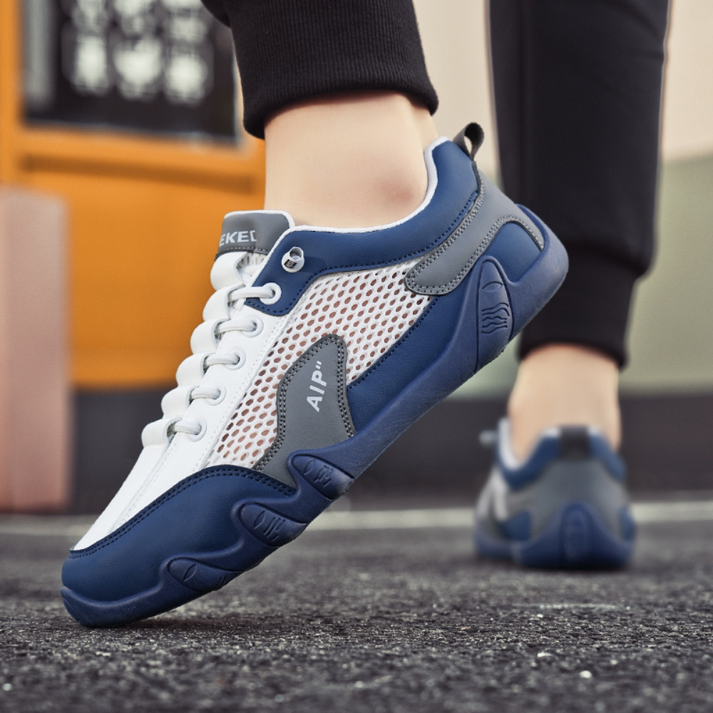 Summit Mesh Slip-On Loafers