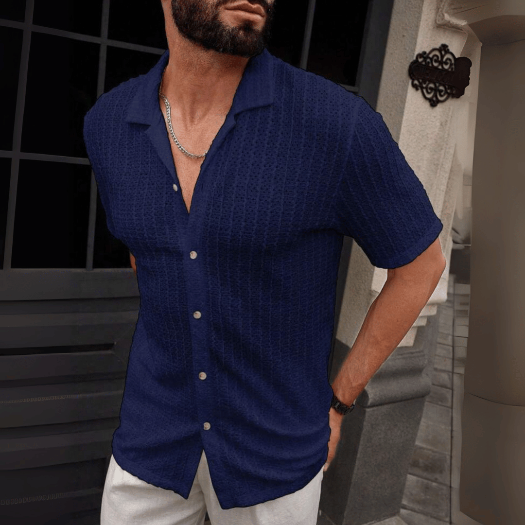 Vairnet Short Sleeve Shirts