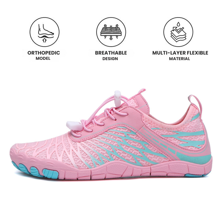 CozyWalk Pro - Barefoot Shoe