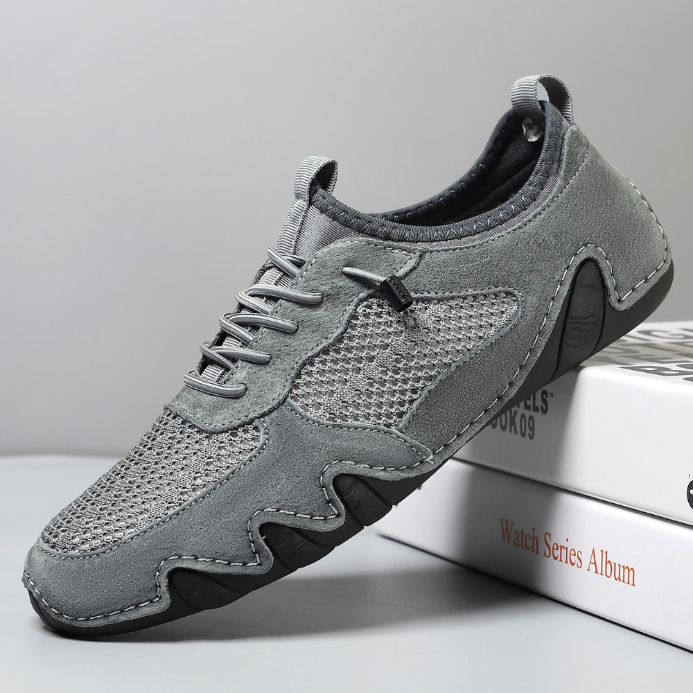 Monk Slip-On Barefoot Shoes