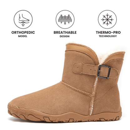 Cozy Prime Winter Barefoot Boots