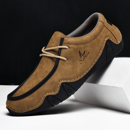 Nobor Slip-On Loafers