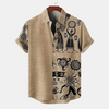 Nomad Short Sleeve Linen Shirts
