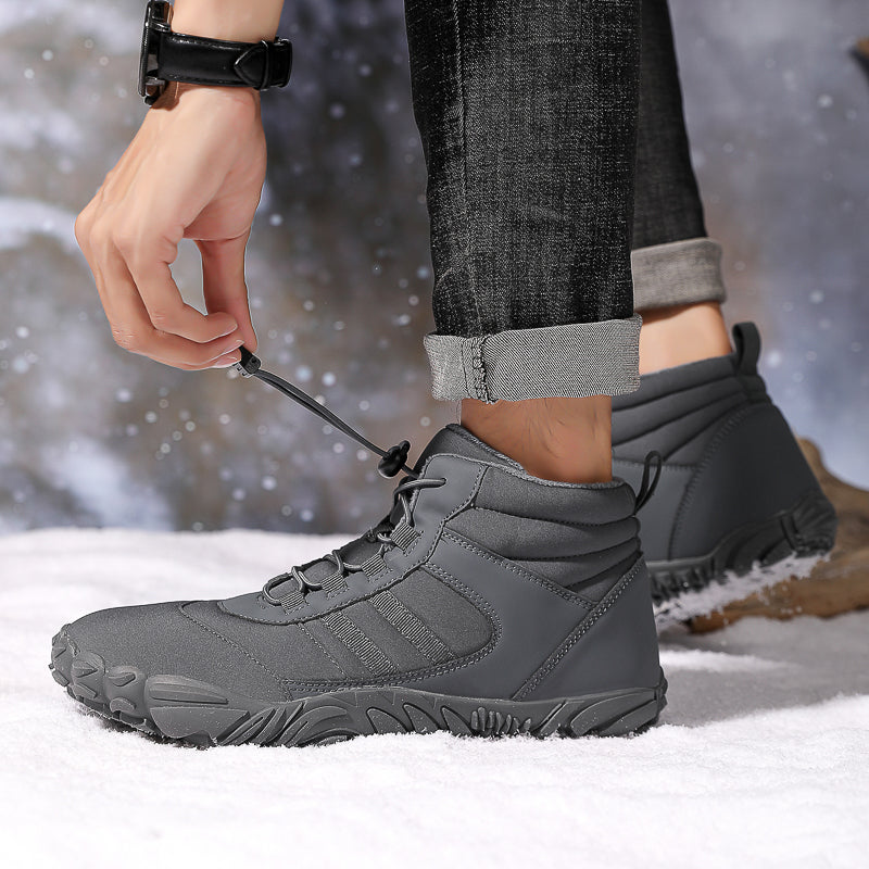 Stride Pro Winter Barefoot Boots