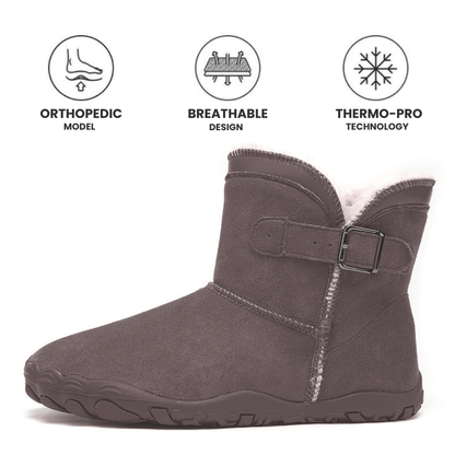 Cozy Prime Winter Barefoot Boots