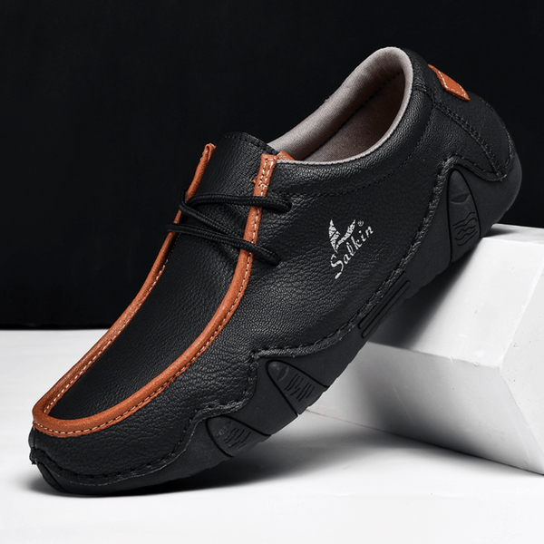 Nobor Slip-On Loafers