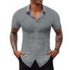 Wrinkle-Free Stretch Dress Shirt