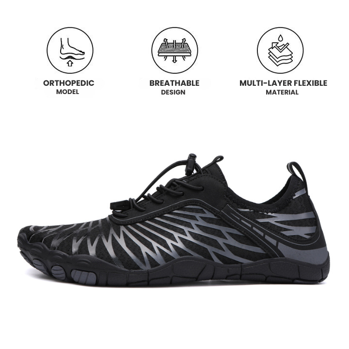 CozyWalk Pro - Barefoot Shoe