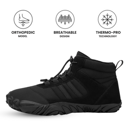 Stride Pro Winter Barefoot Boots