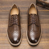Fred Comfortable Brogues Shoes
