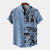 Nomad Short Sleeve Linen Shirts