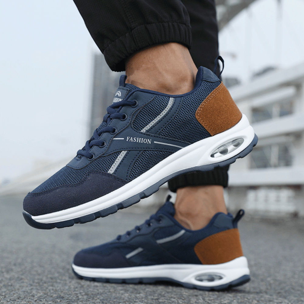 Hollano Breathable Sneakers