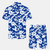 Palmora Short Sleeve Shirts Shorts