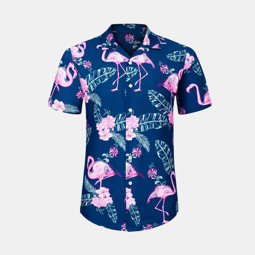 Tropingo Short Sleeve Shirts