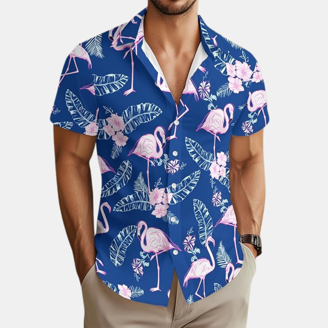 Tropingo Short Sleeve Shirts