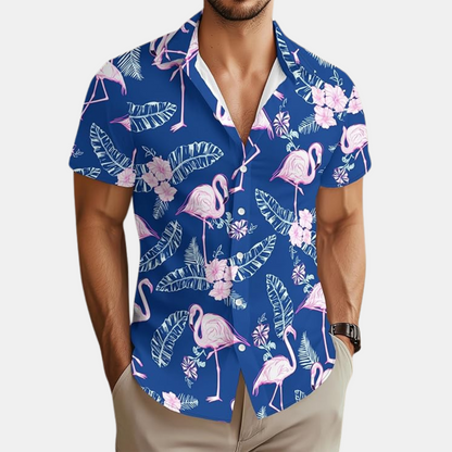 Tropingo Short Sleeve Shirts