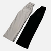 Dual Waist Embroidery Sweatpants