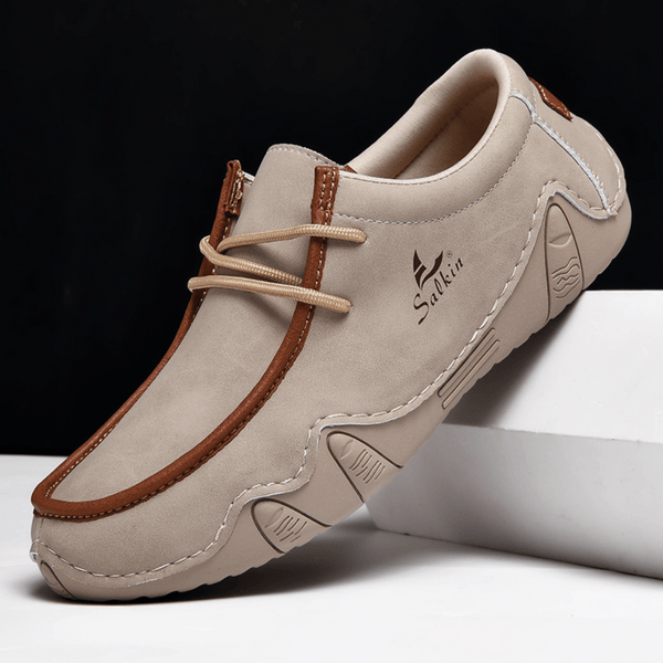 Nobor Slip-On Loafers