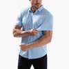 Wrinkle-Free Stretch Dress Shirt