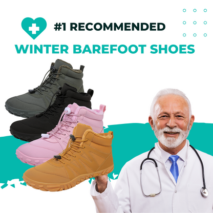 Walker Pro Winter Barefoot Boots