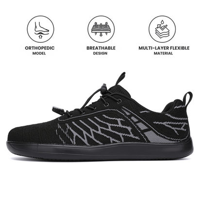 Walk Pro Barefoot Shoes - Walk Pain-Free
